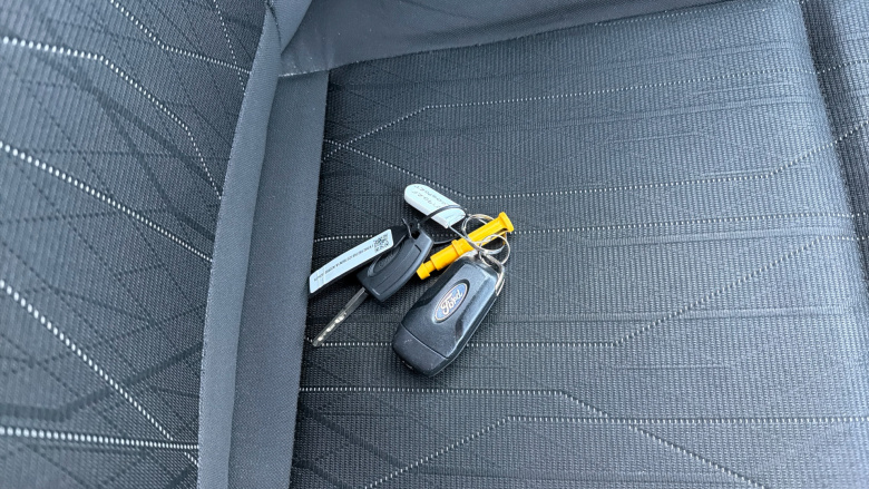 Ford EcoSport 1.0 EcoBoost 125 Zetec 5dr Petrol Hatchback